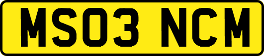 MS03NCM