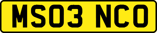 MS03NCO