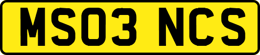 MS03NCS