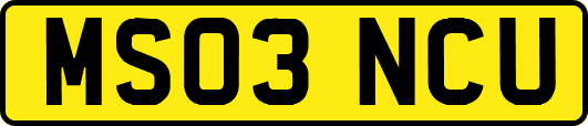 MS03NCU