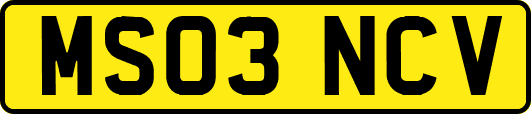 MS03NCV