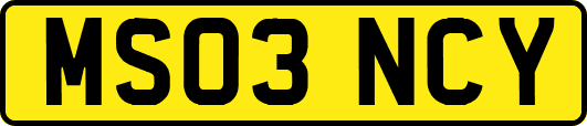 MS03NCY