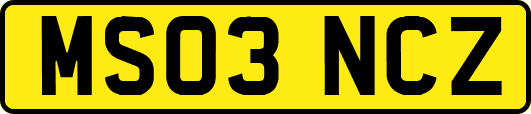 MS03NCZ