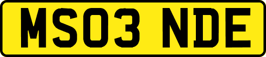 MS03NDE