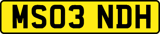 MS03NDH