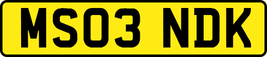 MS03NDK