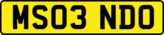 MS03NDO
