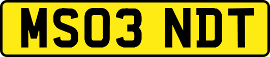 MS03NDT