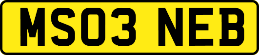 MS03NEB