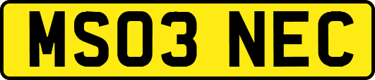 MS03NEC