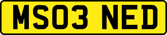 MS03NED