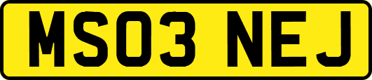 MS03NEJ