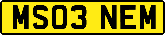 MS03NEM