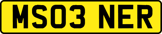 MS03NER