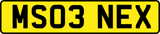MS03NEX