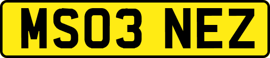 MS03NEZ