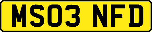 MS03NFD