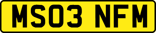 MS03NFM
