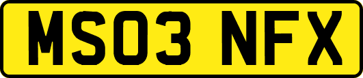 MS03NFX
