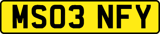 MS03NFY