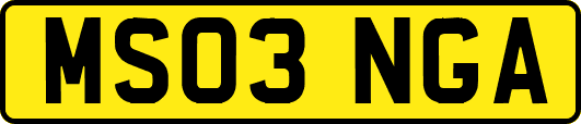 MS03NGA