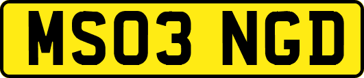 MS03NGD