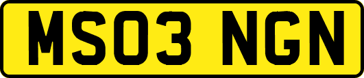 MS03NGN