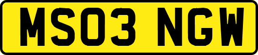 MS03NGW