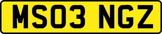 MS03NGZ