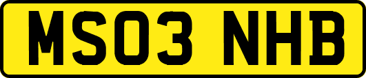 MS03NHB