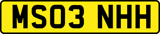 MS03NHH