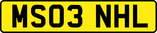 MS03NHL