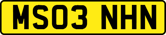 MS03NHN