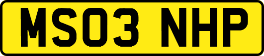 MS03NHP