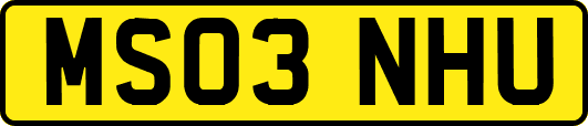 MS03NHU