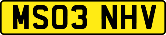 MS03NHV