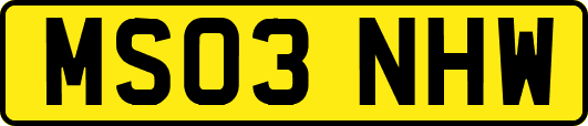 MS03NHW