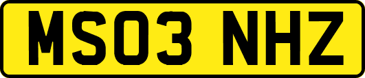 MS03NHZ