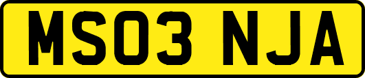 MS03NJA
