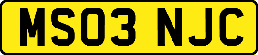 MS03NJC