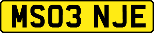 MS03NJE