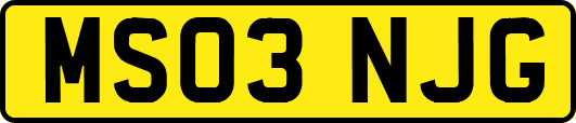 MS03NJG