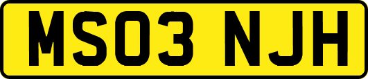MS03NJH