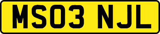 MS03NJL