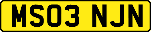 MS03NJN