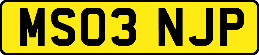 MS03NJP