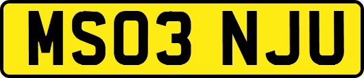 MS03NJU