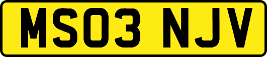 MS03NJV