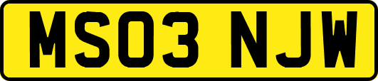 MS03NJW