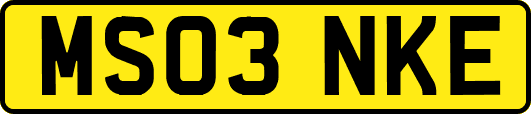 MS03NKE